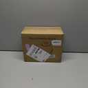 Waffle Maker, 7 Round Classic Belgian Waffle Iron, Adjustable Browning Control, Easy-Clean Nonstick Plates & Cool Touch Handle, Space Saving Storage, Stainless Steel (Black)