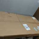 12 Pack Drop Ceiling Tiles 2ft x 4ft PVC Waterproof Panel Cover 5mm Washable and Fire-Rated Drop Tile 48 Sq. Ft - White