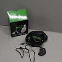 Wireless Gaming Headset for Xbox Series X|S, 2.4GHz Ultra-Low Latency Headset with Noise Cancelling Mic for PC, PS5, PS4, Switch, Mac, 3D Surround Sound, Bluetooth 5.4, 50H Battery (Raven Black)