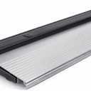 7-13/16 x 36 Inch Door Threshold for Exterior Doors, Composite Lineal Inswing Door Sill Adjustable 1/2 Inch, Replacement Door Threshold Strip USA Standard