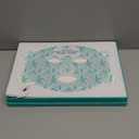 Red Light Therapy for Face, 71 Colors LED Face Mask Light Therapy with 850NM Near-infrared, Portable Rechargeable Red Light Therapy Mask Skin Care Device at Home and Travel for Anti-Aging (Green)