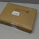 Christmas Napkins and Ring Set 12 Cloth Dinner Napkin Cocktails Buffalo Plaid Napkins 12 Christmas Napkin Rings Pine Cone Holder for Holiday Party Supplies