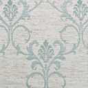 Zenna Home Easy to Install Window Curtain (1 Panel), 40 inches x 63 inches, Blue