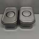 OXO Good Grips POP Container - Rectangle Mini 0.5 Qt Pack 2