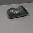 SUUKSESS Women Crew Neck Long Sleeve T Shirts Double Lined Tight Fitted Crop Top (Small, Army Green)