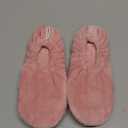 Women's Ballerina Slippers Lightweight House Slippers with Stretchable Heel Design