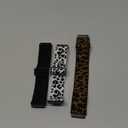 Stretchy Nylon Solo Loop Band Compatible with Apple Watch Band 38mm 40mm 41mm 42mm 44mm 45mm Women, Adjustable Braided Elastic Sport Strap for Apple Watch Band iWatch Series 9 8 7 6 5 4 3 2 1 SE