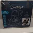 Safety 1st Convertible Car Seat, Convert from Rear to Forward Facing and Belt-Positioning Booster, Dunes Edge, From Birth to Age 10, TriMate