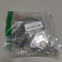 52 in 1 Windshield Washer Nozzles Kit, Replacement for Chrysler, Dodge, Jeep, Ram - 4 Sprayer Nozzles, 157 Inch Fluid Hose, 12 Hose Connectors, 30 Hood Retainers