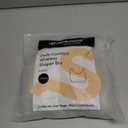 SHAPERMINT Wireless Bras for Women No Underwire – Small to Plus Size Bralettes with Support and Natural Lift, 3XL, Pack Of 2