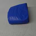 Pool Liner Pad for Above Ground Pools, Extra Thick Square Swimming Pool Liner, Under Pool Padding Above Ground Pool Pad, Puncture Resistant Weed Barrier Extend Liner Life, Blue (15FT)