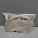 FEIBOON Spacious Nylon Crossbody Bag Bum Bag Handbags Wallets Purses Trendy Shoulder Bag for Women