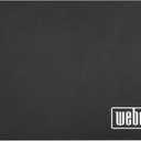 Weber Floor Protection Mat Large, HeatResistant Surface Protector for Kettles, Gas Grills & Smokers