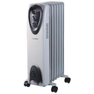 Oil-filled Heater With Thermostat Owner's Manual Model: NDB-1Y