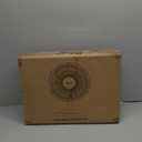HOLMES 12" Table Fan, 75 Oscillation, 3 Speeds, 15 Adjustable Head Tilt, Ideal for Home, Bedroom or Office, Black