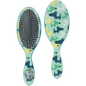 Wet Brush Pet Hair Brush, Large Dog Breed Detangler - Dog Camo, Multi - De-Shedding Comb and Dematting Tool for Grooming Long or Short Haired Dogs - Tangle-Free for Less Pulling & Tugging