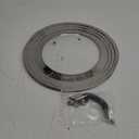 Universal Lid for Pots and Pans, Fits 11", 12" & 13" Diameter Cookware, Replacement Stainless Steel Skillets lids, Heat Resistant Frying Pan lid, Dishwasher Safe