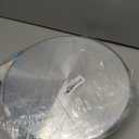 Kootek Aluminum Cake Turntable Set, Baking Tools with Revolving 12" Cake Stand for Decorating, 12.7" Offset Spatula, 3 Stainless Steel Frosting Icing Smoother, Cake Serve Cake Decorating Kit Supplies (Silver)