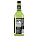 Mr & Mrs T Skinny Margarita Mix, 1 L bottle (Pack of 4), Tangy Lime Blend Flavored Cocktail Mixer, Made with Cane Sugar, Perfect for Traditional Margarita and Mocktail Drinks