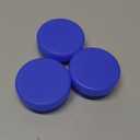 Jug Plug 5 Gallon Water Jug Cap  No Spill, Fits All Standard 3 & 5 Gal Jugs  Reusable Silicone Jug Lid & Caps Replacement, Leak-Proof Water Bottle Cap  3 Pack