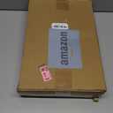 Layhit 3 Pcs Pink Christmas Kitchen Rugs and Mats Set Pastel Merry & Bright Xmas Kitchen Rugs Christmas Trees Truck Striped Holiday Pink Decor for Xmas Party 20'' x 59'', 20'' x 47'', 20'' x 32''