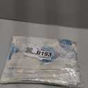 Artoid Mode Blue Pine Trees Merry Christmas Table Runner, Winter Xmas Holiday Kitchen Dining Table Decoration for Home Party Decor 13x108 Inch