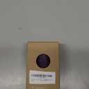 BiceThermo Drinking Cups, change color over 37 Celsius (98.6 F), 100% Recyclable Tumbler, for hot drinks, Dishwasher Safe, Made in Italy, 40cl, Purple/Red (Pack of 3)