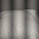 FAVRIQ 24 x 24 Pillow Inserts - 24 Inch Decorative Square Sofa Throw Pillow with 100% Cotton Cover - White Pack of 2