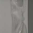 Clear stair treads carpet protectors set of 2(24x8)