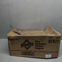 Ghosthorn Fishing Rod and Reel Combo Graphite Telescoping Fishing Pole Portable Travel Kit with Carrier Bag for Freshwater Saltwater (7 ft)