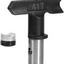 Reversible Tgsten Steel Airless Paint Spray, Tip Nozzle Aies, Paint Sprayer for Furniture, Door, Cabinets(417)