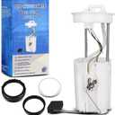 OTO-K Electric Fuel Pump Module Assembly Compatible with Honda Accord 2003-2007 L4 2.4L Gas, Excluding California Emissions,Replace#2202-425077 E8656M