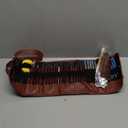 48PCS Pottery Tools Kit for Sculpting, Clay Carving Tools, Ceramic Tools for Polymer Clay, Modeling, Trimming, Molding, Shaping, Pottery Kiln, Arts Crafts Supplies, Adults, Students, Beginners, Pros