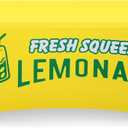 Oudain 6ft Lemonade Stand Tablecloth Stretch Spandex Table Cover Lemonade Stand Supplies for Standard Folding Tables Summer Party Table Cloths Universal Rectangular Fitted Protector(Yellow)