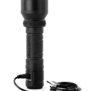 Lux-Pro 1100-Lumen 4 -Adjustable Mode LED Rechargeable Flashlight
