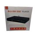 Blu-Ray DVD iLive IDBU601B Player HDMI USB Compact Portable Movie Media Player