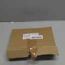 PLULON Ombre Blonde Wavy Wig with Bang for Women, Long Wavy Curly Wigs with Hair Cap Heart-Shaped Sunglasses Heat Resistant Synthetic Curly Hair Natural Looking for Cosplay Bachelor Party Daily Use