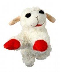 Multipet Toy Lamb Chop Jumbo 24"