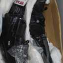 TODO Headlights Assembly Compatible with 2014 2015 2016 Hyundai Elantra, USA-BUILT Head Light Replacement with Bulbs, 921013Y500 921023Y500 Passenger & Driver Side Pair