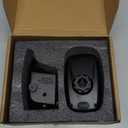 Aigmux Phone Holder with Charging C Port for Ford Bronco 2021 2022 2023 2024 2025 2026, Easy One Touch Lock, Adjustable Angle 360° Phone Mount for Bronco Accessories