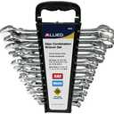 Allied 89094 Combination Wrench Set - 22 Piece