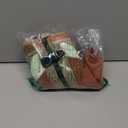 Kuoser Small Dog Coat - Warm Winter Jacket with Reflective Zipper, Built-in Harness, Perfect for Chihuahua, Yorkie (Brown XS) (XS (PRIORITIZE BACK LENGTH: 9.8''))