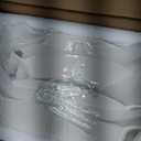 MALACASA Small Casserole Baking Dishes for Oven, Ceramic Oval Baking Dish Sets of 4, 8" x 5" Inch Au Gratin Baking Pans with Handles for Roasting, Lasagna, Pie, Baking Meat & Vegetables, White