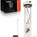 A-Premium Electric Fuel Pump Module Assembly with Pressure Sensor Compatible with Chevrolet Silverado 1500 2002-2005 & GMC Sierra 1500 2002-2005, V8 5.3L Flex, Replace# 15173399