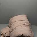 Bedsure King Size Comforter Set, Dusty Rose Soft Prewashed Bedding for All Seasons, 3 Pieces GentleSoft Warm Down Alternative Bed Set, 1 Lightweight Comforter (104"x90") and 2 Pillowcases (20"x36")