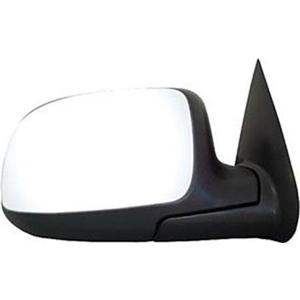 CIPA 27375 Chevrolet/GMC OE Style Chrome Power Replacement Passenger Side Mirror
