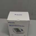 Alcedo Blood Pressure Monitor for Home Use, Automatic Digital BP Machine with Large Cuff for Upper Arm, LCD Screen, 2x120 Memory, Talking Function