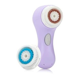Mia 2 Sonic Facial Cleansing Brush - Electric Face Exfoliator for Deep Clean & Pore Cleansing, Waterproof & Rechargeable – Lavender