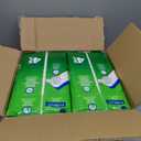 Medline FitRight Incontinence Diapers, Specialty Size Adult Diapers, For Men And Women, Maximum Protection, Waist Size 65"94", 4XL, 8 briefs per bag, 32 briefs per case