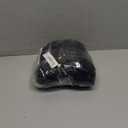 Amazon Essentials Women's Classic-Fit Lightweight Long-Sleeve Turtleneck Sweater, Black, 4X